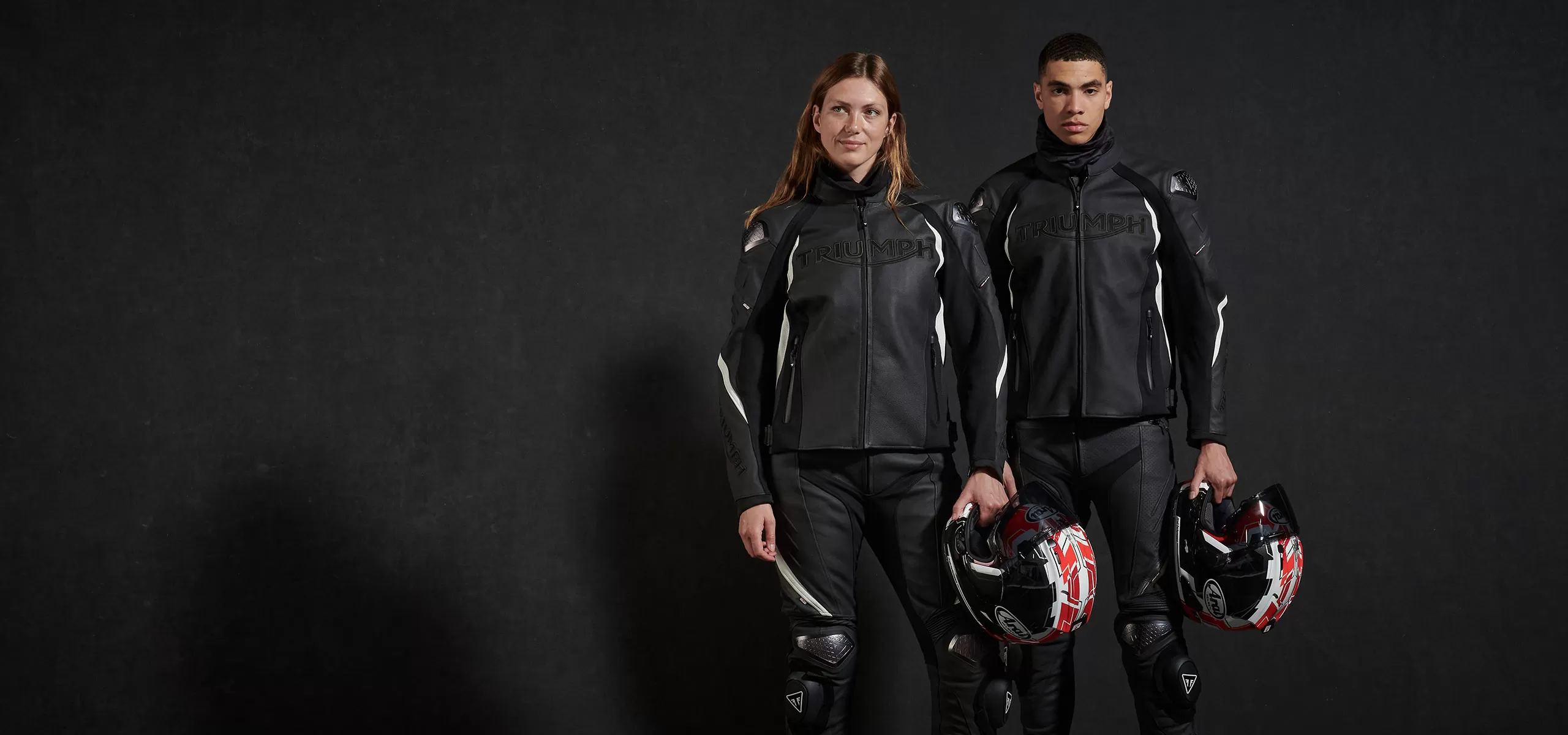 The new 2024 Triumph Clothing collection for sale at Carl Rosner